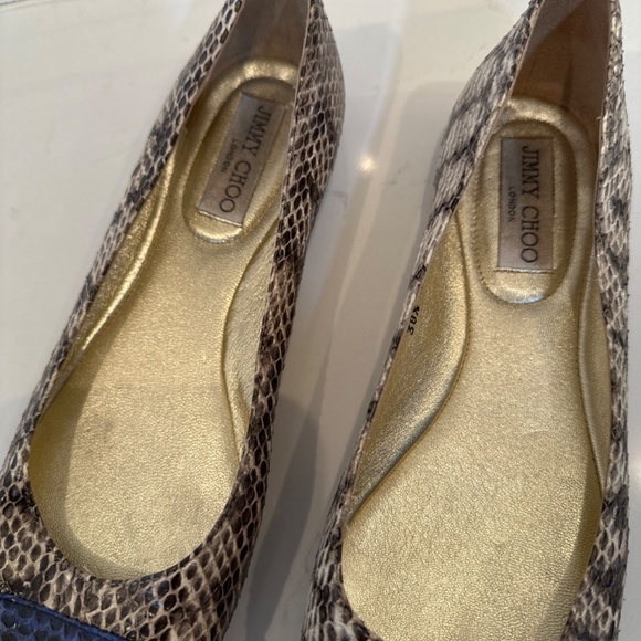 Jimmy Choo Flats - Picture 2 of 4